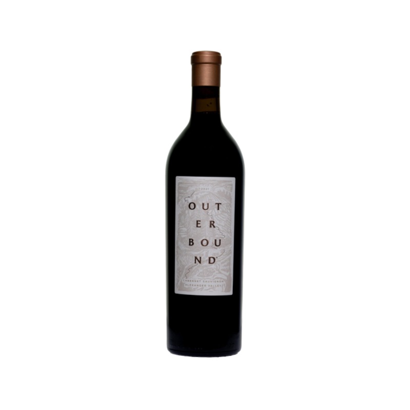 Outerbound Cabernet Sauv Alexander Valley 750ml
