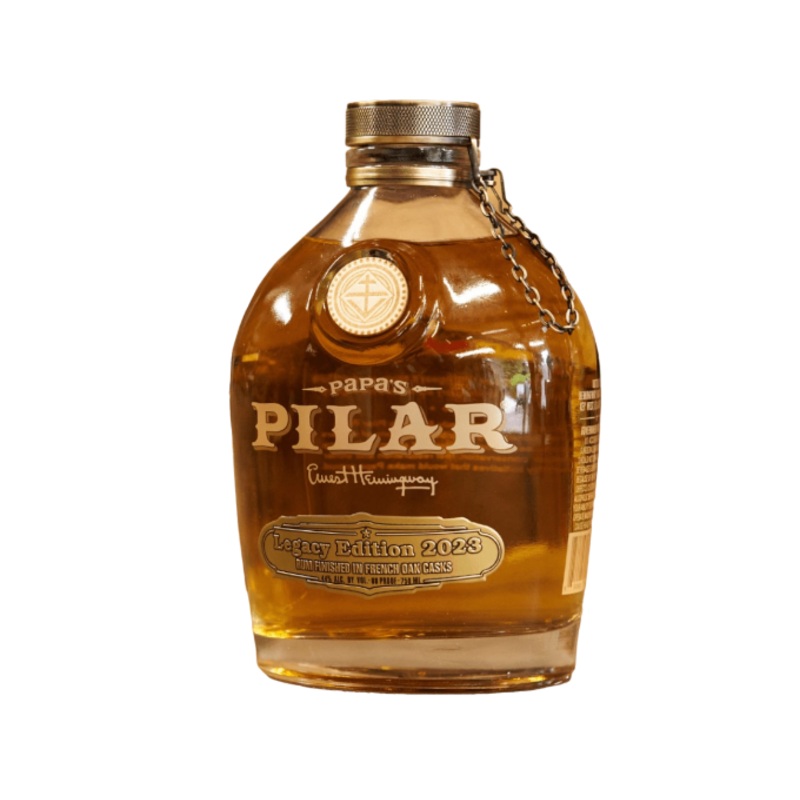 Papas Pilar Legacy Edition 2023 750ml