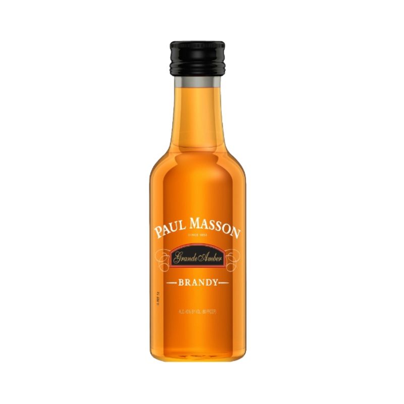 Paul Masson Grand Amber VS 50ml
