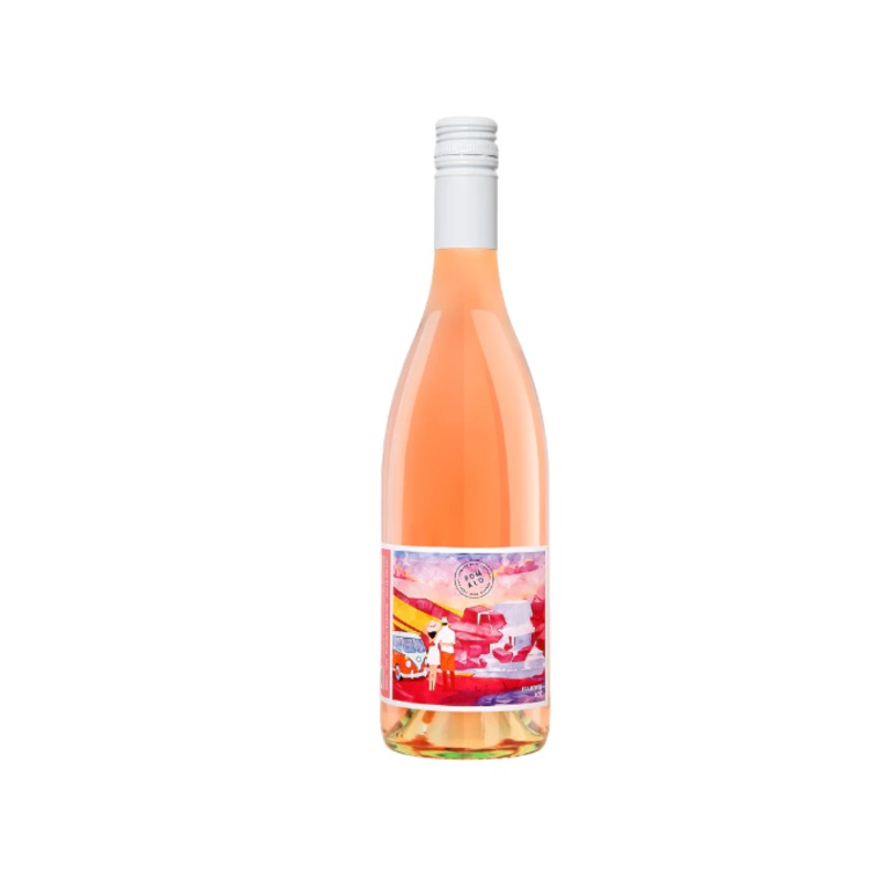 Pomalo Frankovka Rose 2024 750ml