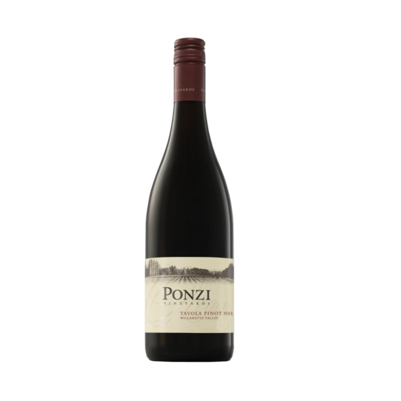 Ponzi Tavola Pinot Noir 750ml