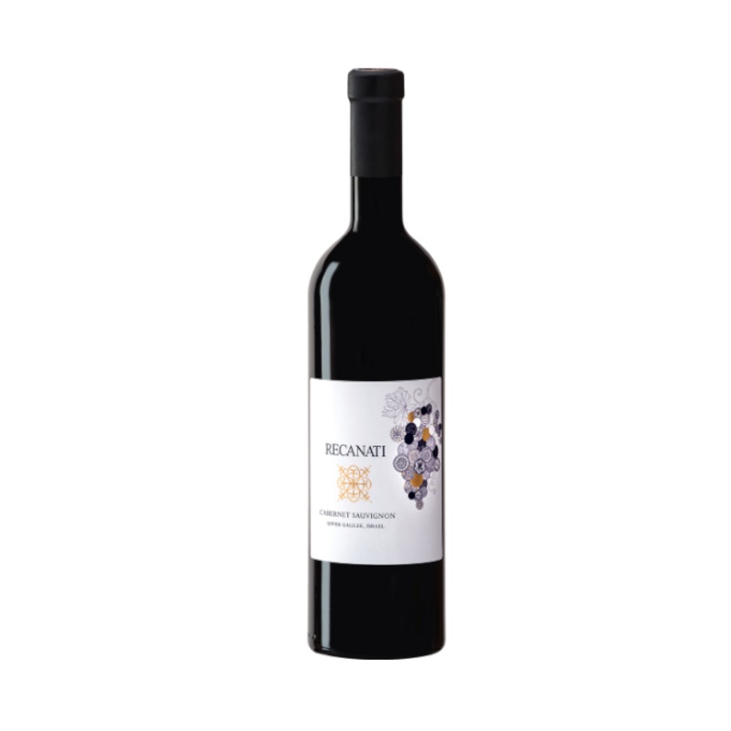 Recanati Cabernet Sauv 750ml