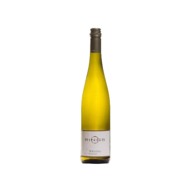 Rings Kalkmergel Riesling Trocken 2018 750ml