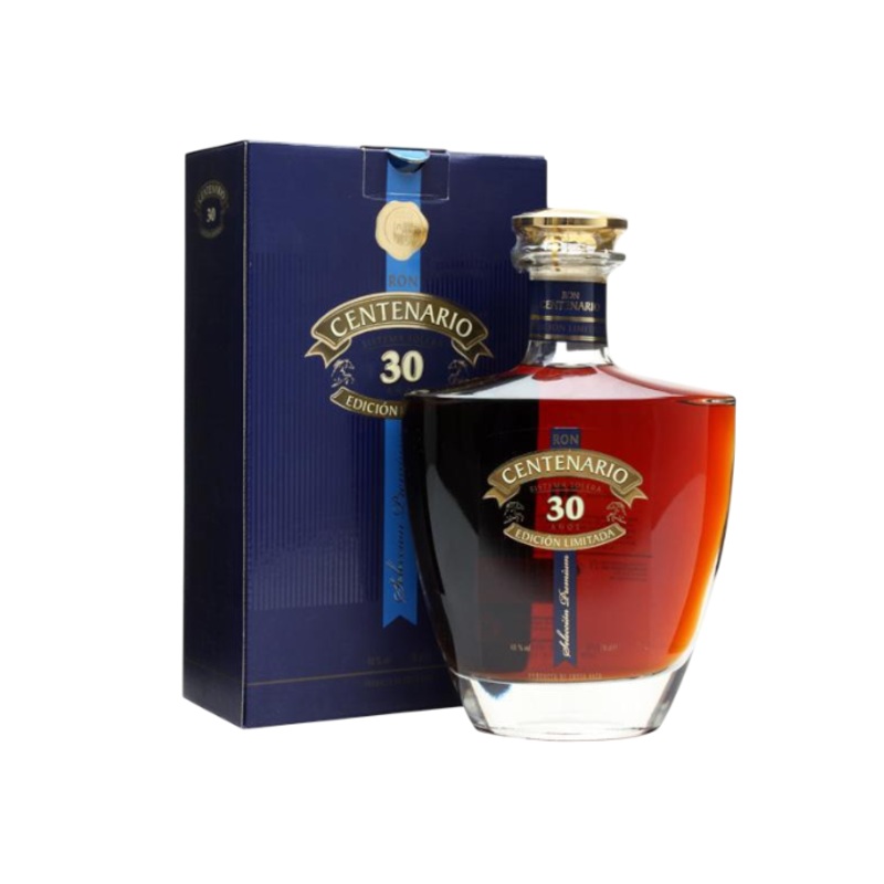 Ron Centenario 30 Years 700ml (DNO P5)
