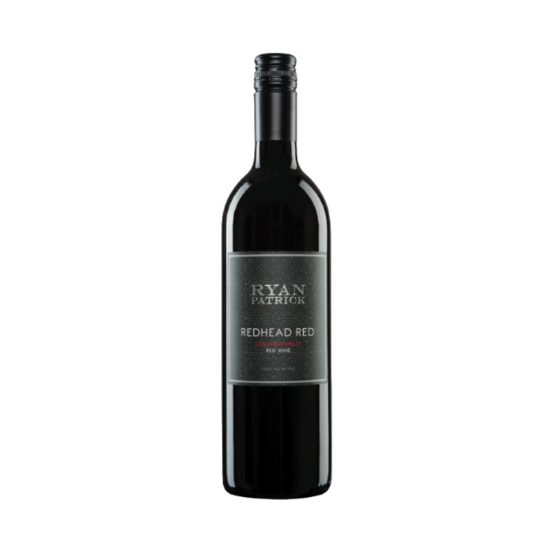 Ryan Patrick Rock Island Redhead Red Blend 2020 750ml
