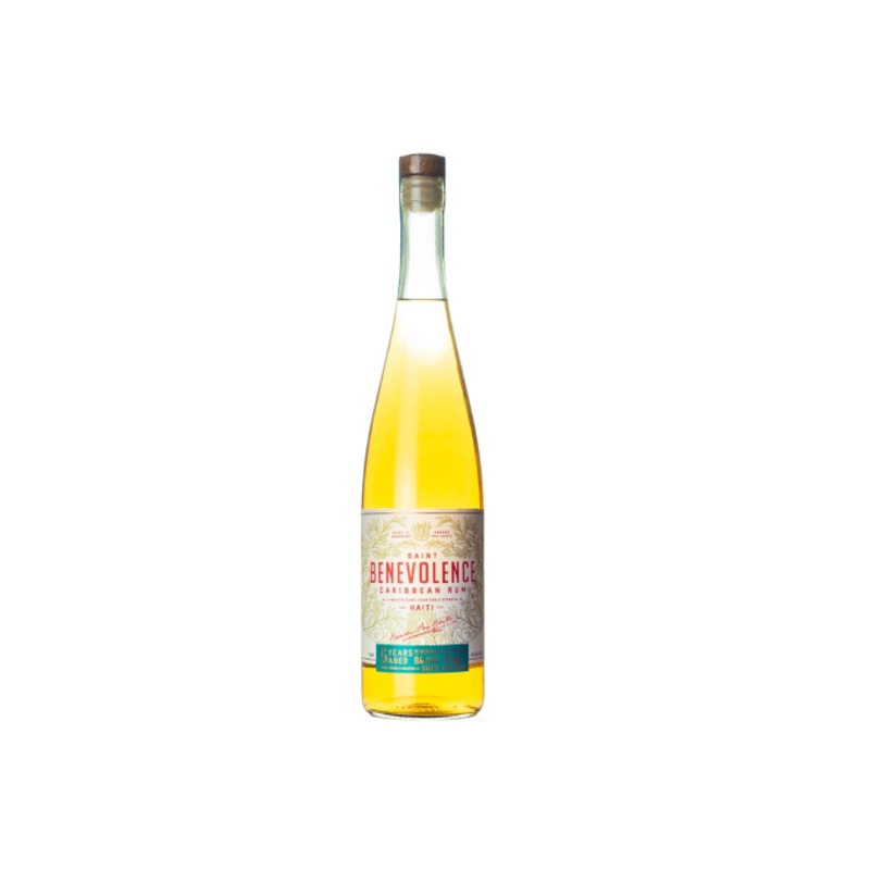 Saint Benevolence 5 Years Charity 750ml (DNO P3)