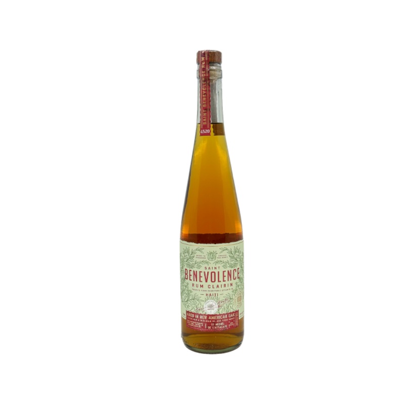 Saint Benevolence Aged Clairin 750ml