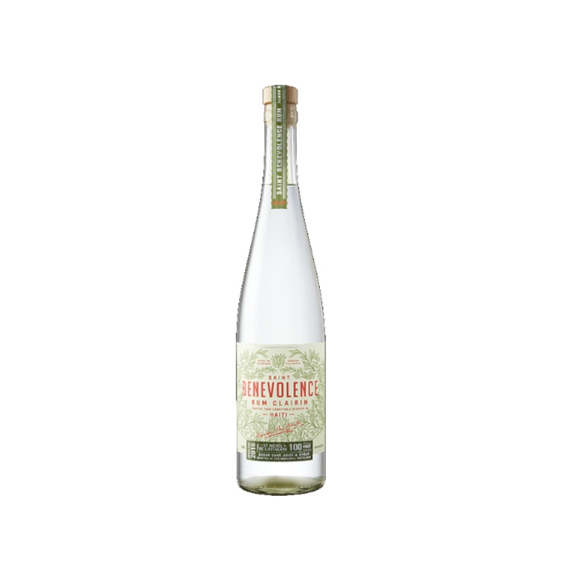 Saint Benevolence Clairin 750ml