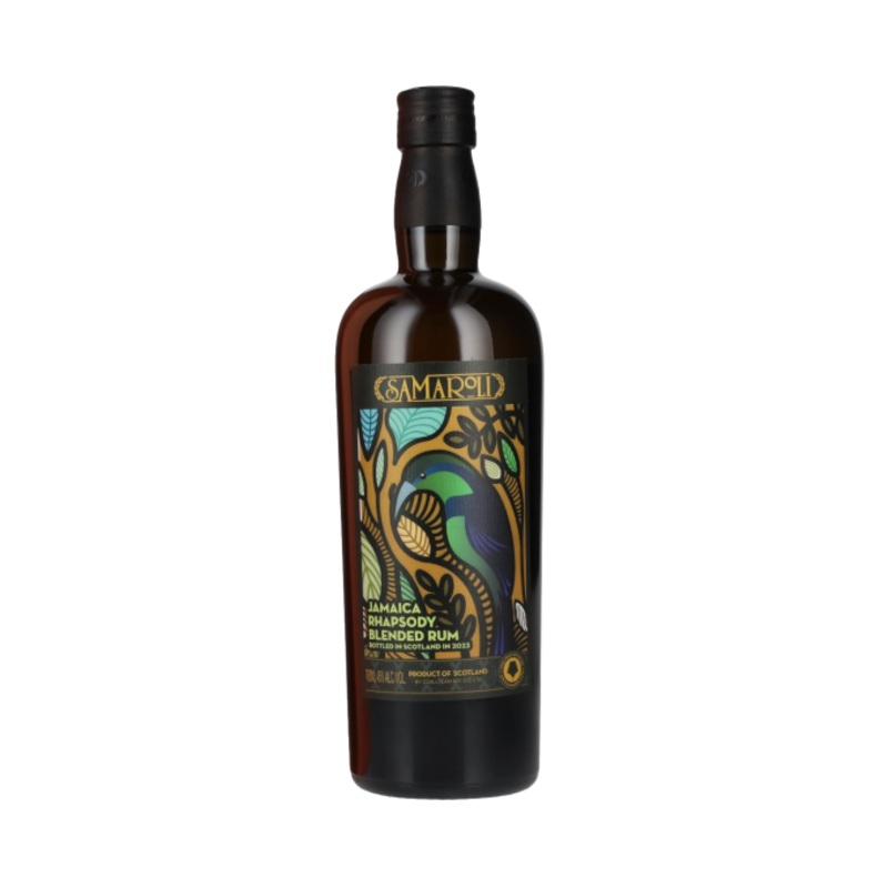 Samaroli Jamaica Rhapsody 2023 Edition 700ml