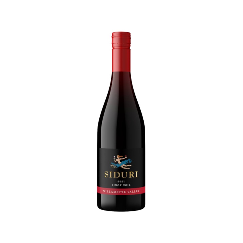 Siduri Willamette Valley Pinot Noir 2021 750ml
