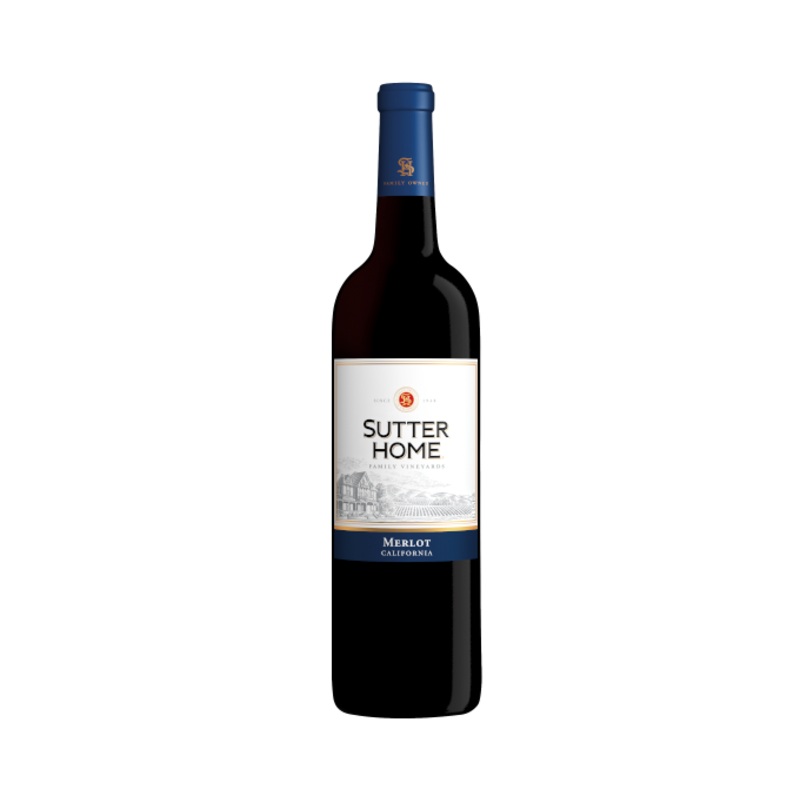 Sutter Home Merlot 750ml (DNO P2)