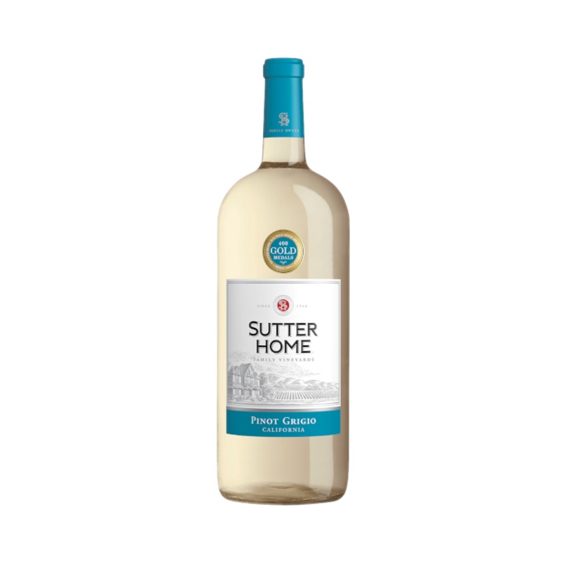 Sutter Home Pinot Grigio 1.5L (DNO P2)