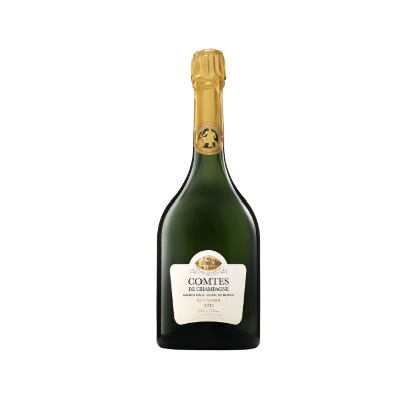 Taittinger Comtes de Champagne Blanc de Blancs 2013 750ml