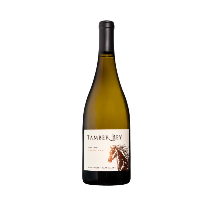 Tamber Bey Sans Chene Unoaked Chard 2022 750ml
