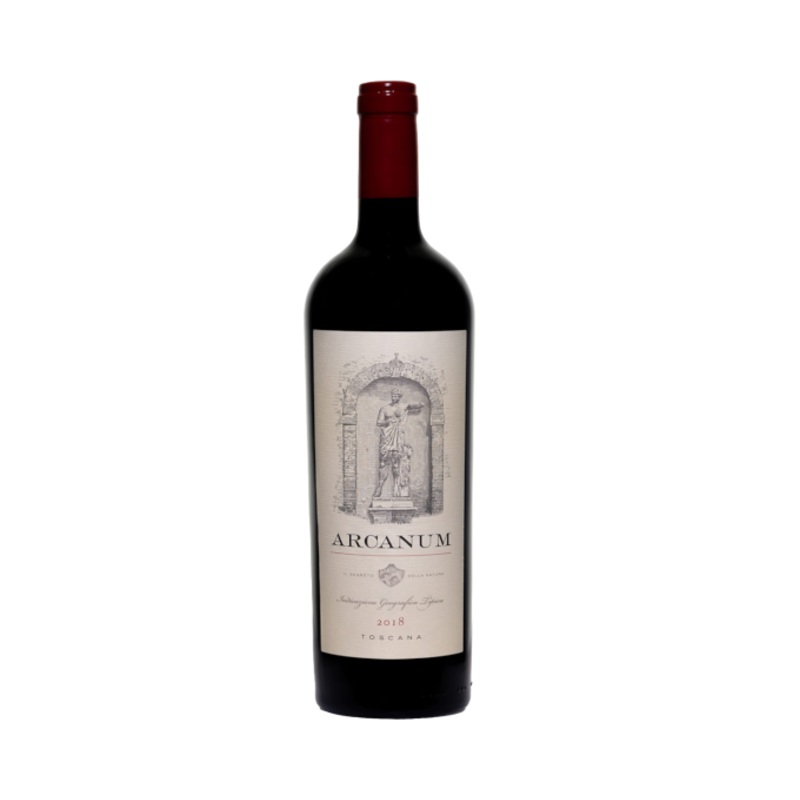 Tenuta di Arceno Arcanum Toscana IGT 2018 750ml