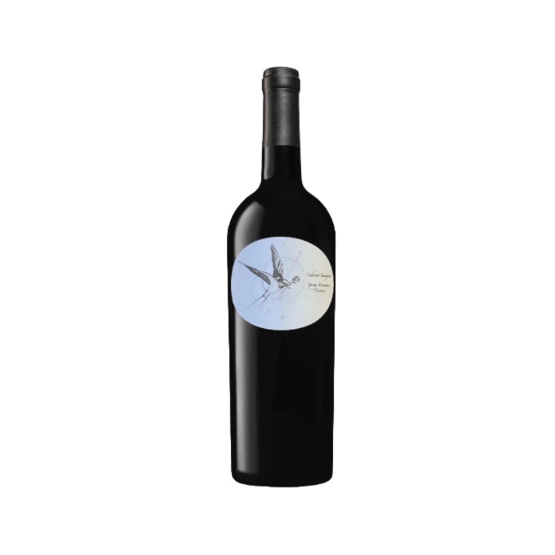Thread Feathers Spring Mountain Cabernet Sauv 2022 750ml