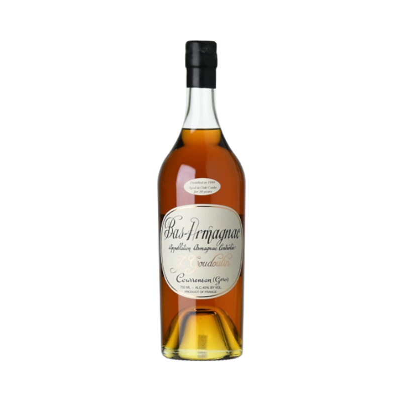 Veuve J Goudoulin 30 Year Old Bas Armagnac 750ml