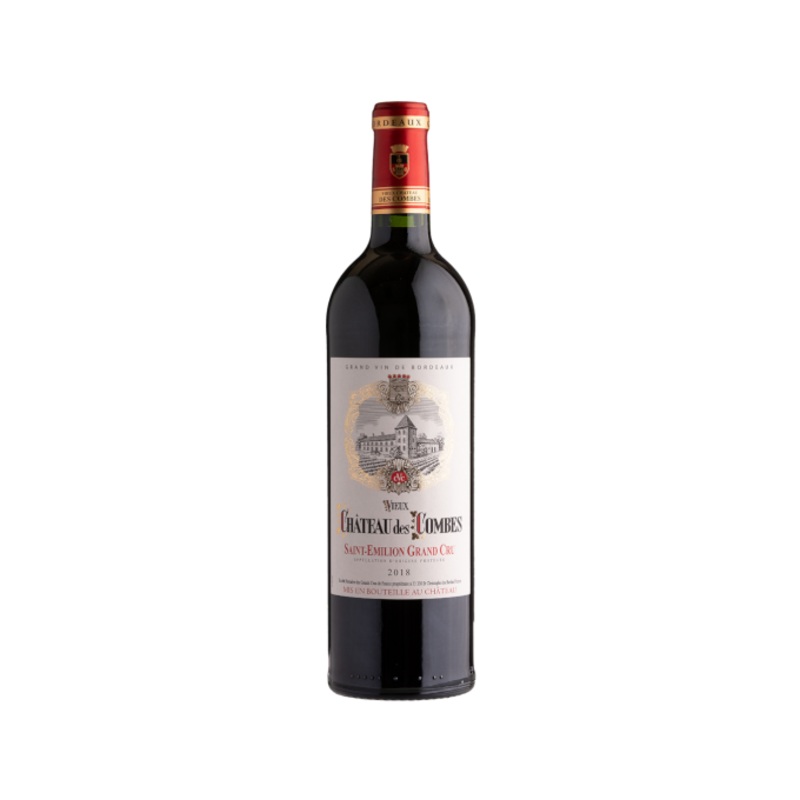 Vieux Chateau des Combes 2018 750ml
