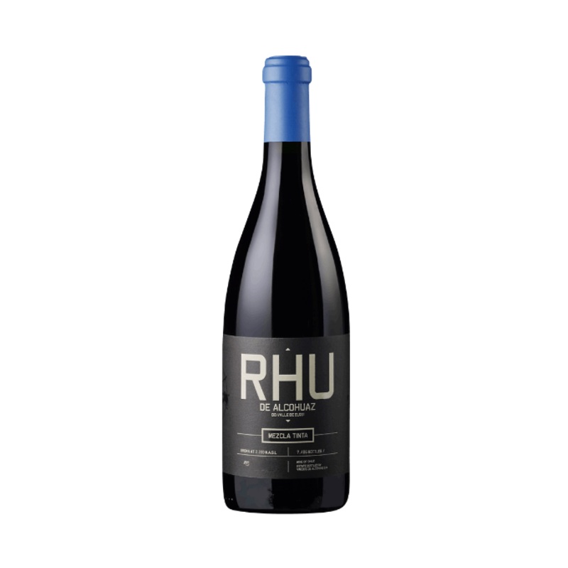 Vinedos de Alcohuaz RHU de Alcohuaz Mezcla Tinta 2016 750ml