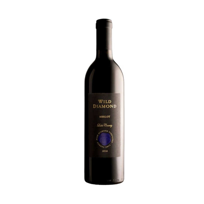 Wild Diamond Merlot 2016 750ml