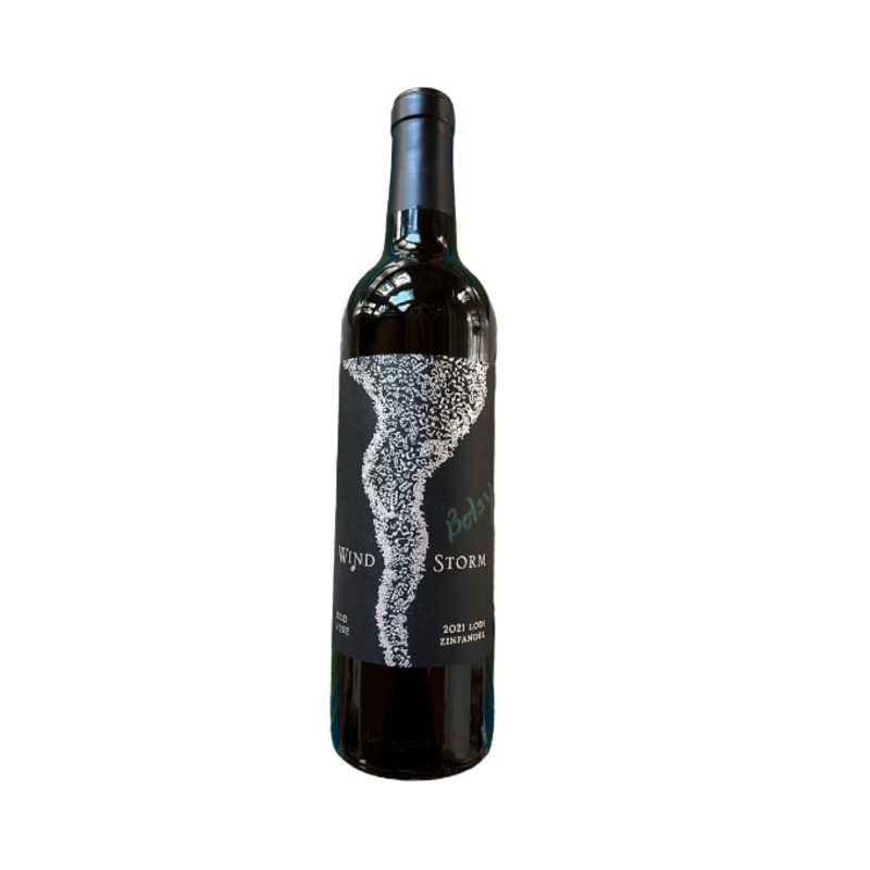 Windstorm Old Vine Zinfandel 2021 750ml
