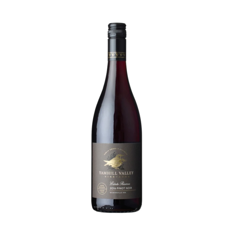 Yamhill Valley Pinot Noir Reserve 2016 750ml