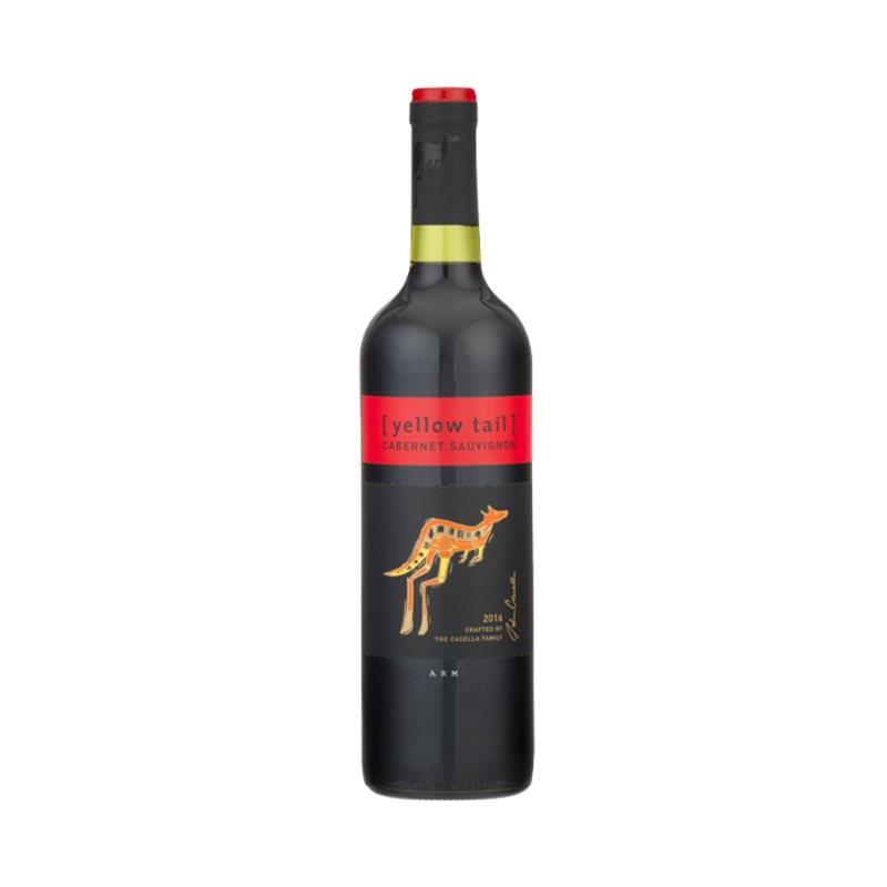 Yellow Tail Cabernet Sauv 750ml