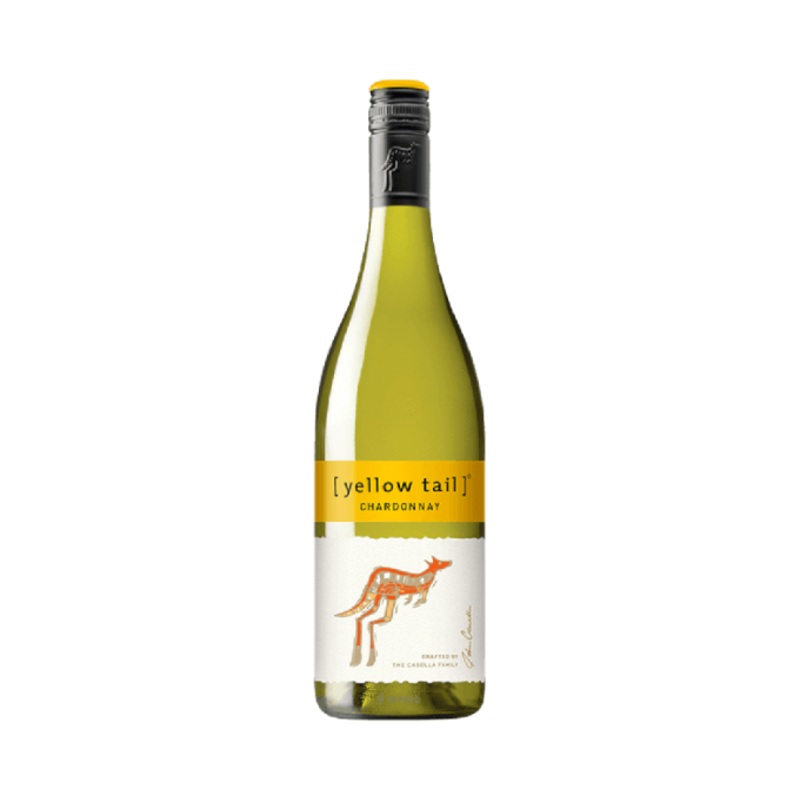 Yellow Tail Chard 750ml