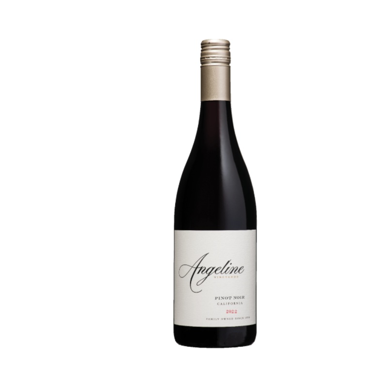 Angeline California Pinot Noir 750ml