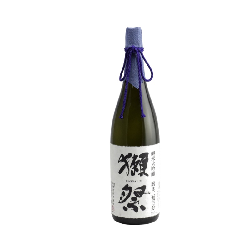 Asahi Shuzo Dassai 23 Junmai Daiginjo Sake 1.8L (DNO P4)