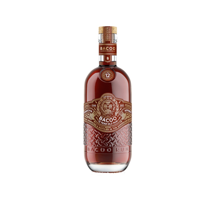 Bacoo 12 Years 750ml