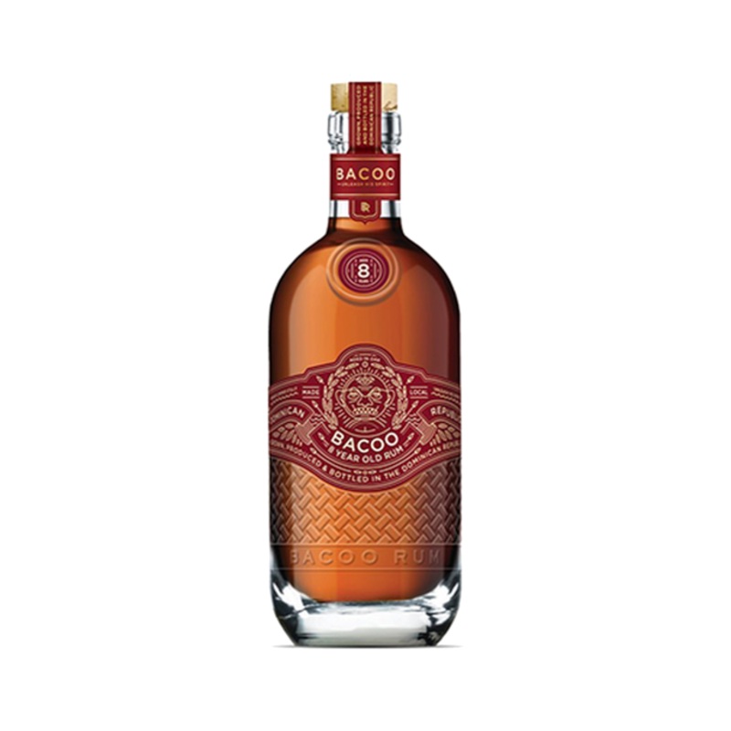Bacoo 8 Years 750ml