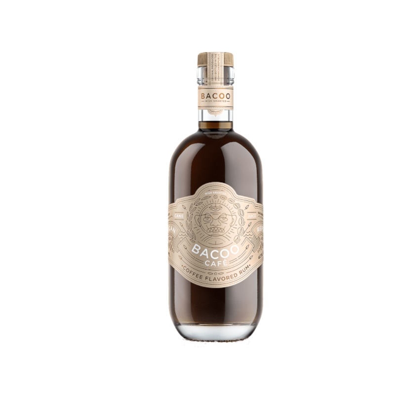 Bacoo Cafe Coffee 750ml