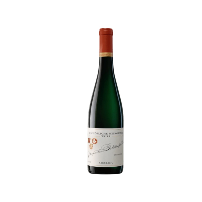 Bischofliche Weinguter Trier Konvikt Piesporter Goldtropfchen Riesling Kabinett 2019 750ml