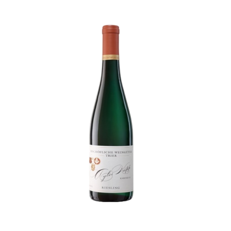 Bischofliche Weinguter Trier Priesterseminar Ayler Kupp Riesling Kabinett 750ml