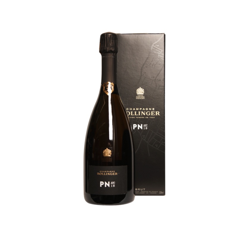 Bollinger Pinot Noir Brut AYC18 750ml