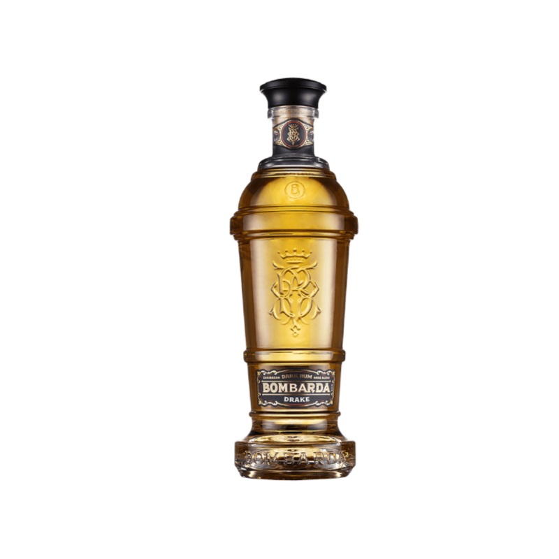 Bombarda Drake Dark Caribbean 750ml