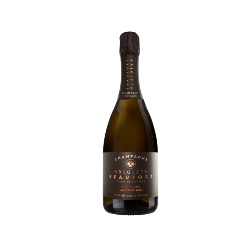 Brigitte Beaufort Passion Bouzy Grand Cru Brut Millesime 2013 750ml