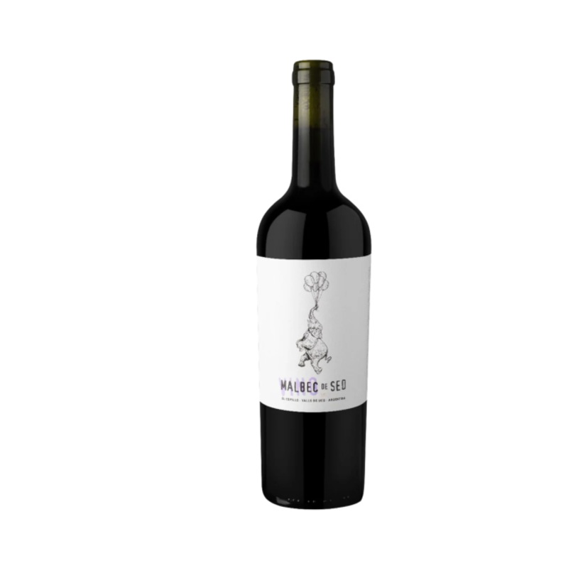 Canopus Malbec de Sed 2022 750ml (No Barcode)