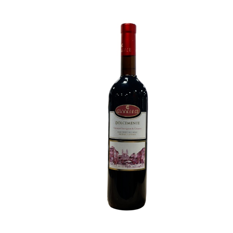 Cantina Gabriele Dolcemente Cabernet Sauv 750ml
