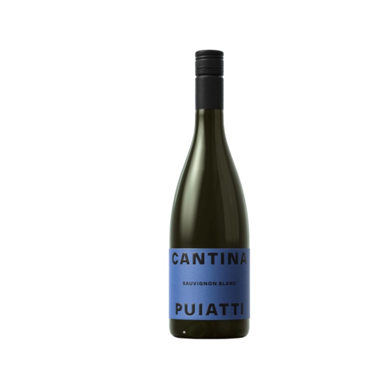 Cantina Puiatti Sauvignon Blanc 750ml