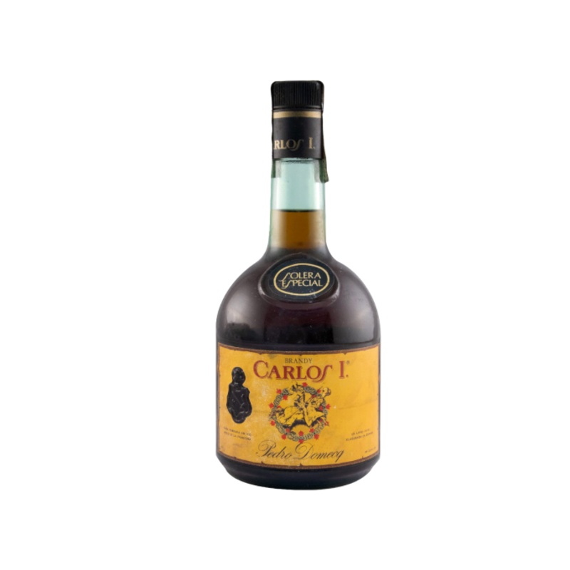 Carlos I Solera Especial 750ml (Old Bottling)