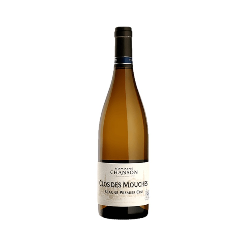 Chanson Pere & Fils Clos des Mouches Blanc 2020 750ml (No Barcode)