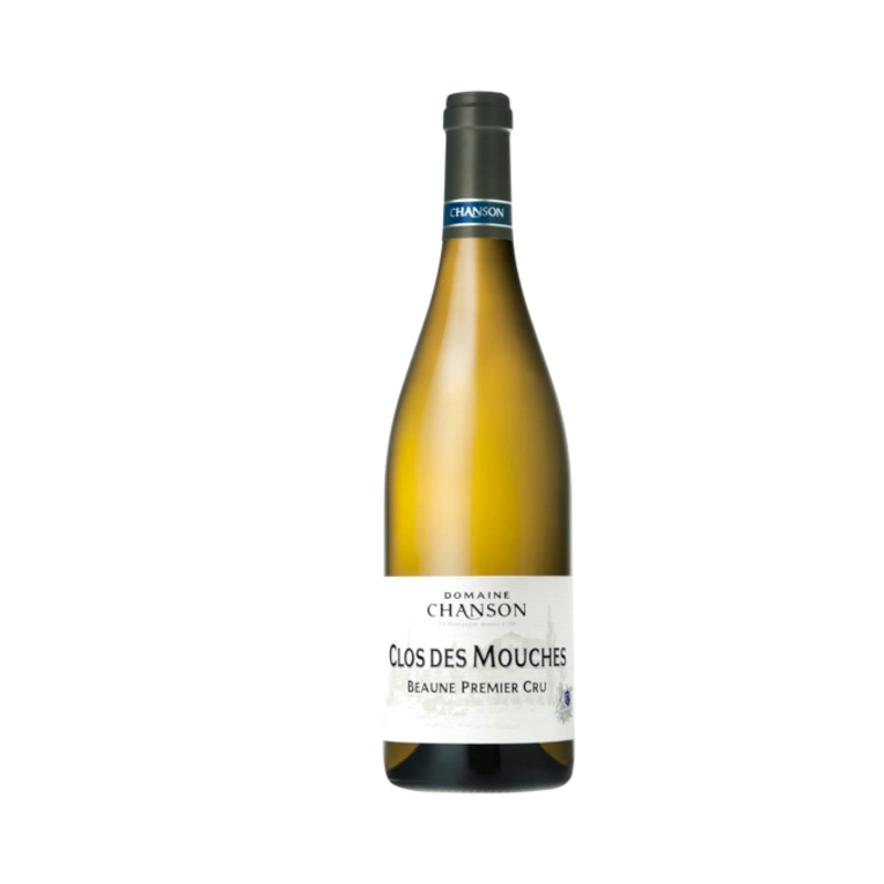 Chanson Pere & Fils Clos des Mouches Blanc 2021 750ml