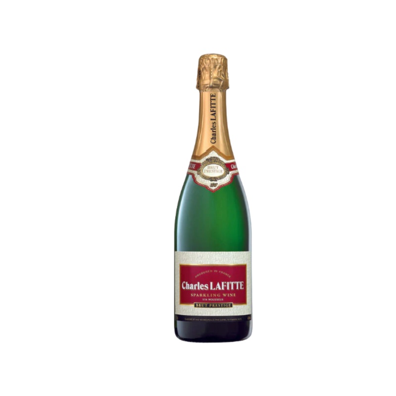 Charles Lafitte Brut Prestige Vin des Sables 750ml