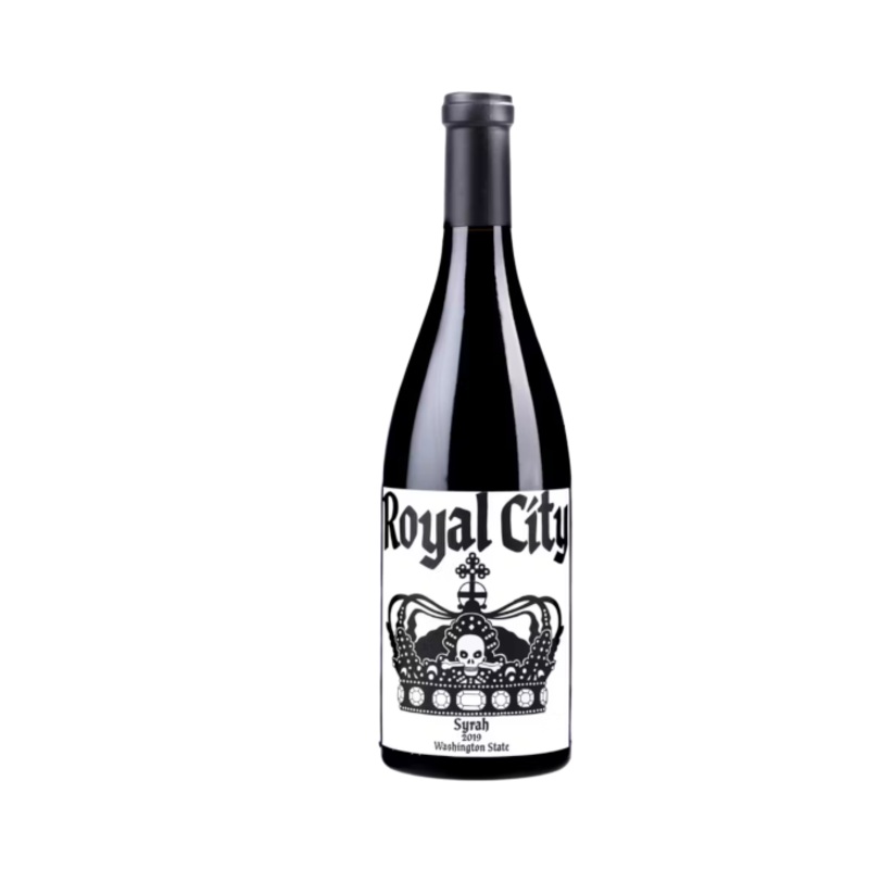 Charles Smith Syrah Royal City 2019 750ml