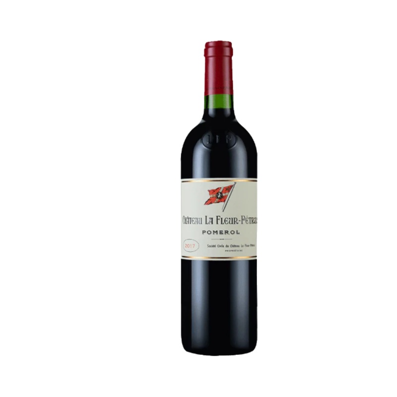 Chateau La Fleur Petrus Pomerol 2017 750ml