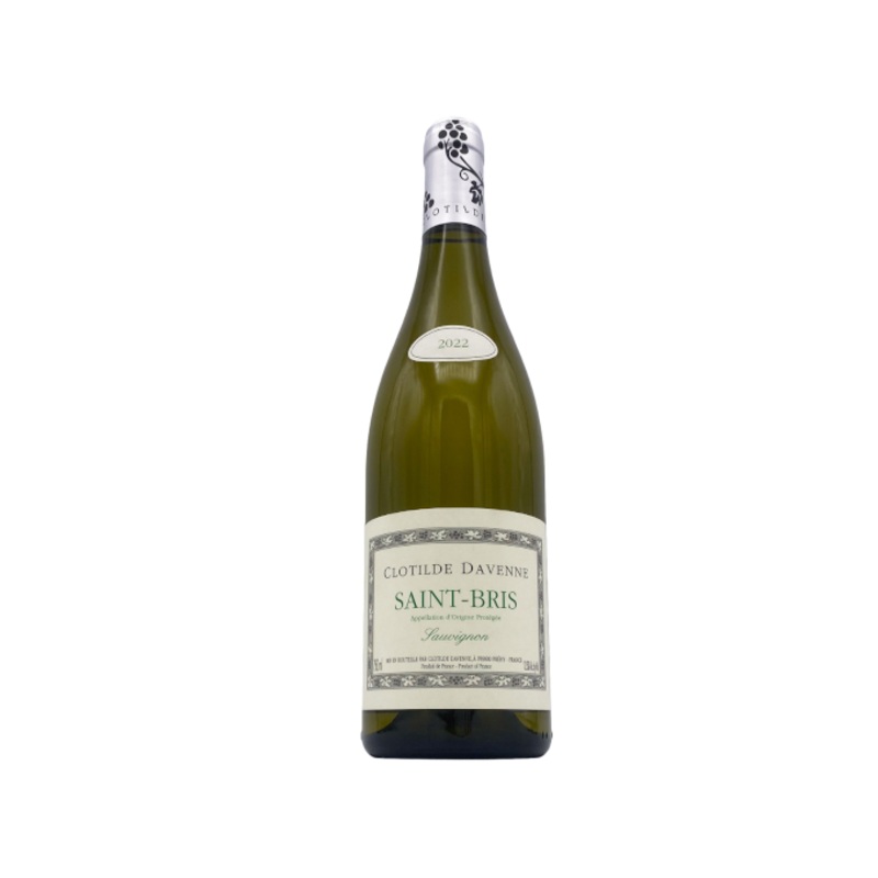 Clotilde Davenne Saint Bris 750ml