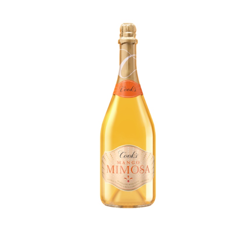 Cooks Mango Mimosa 750ml