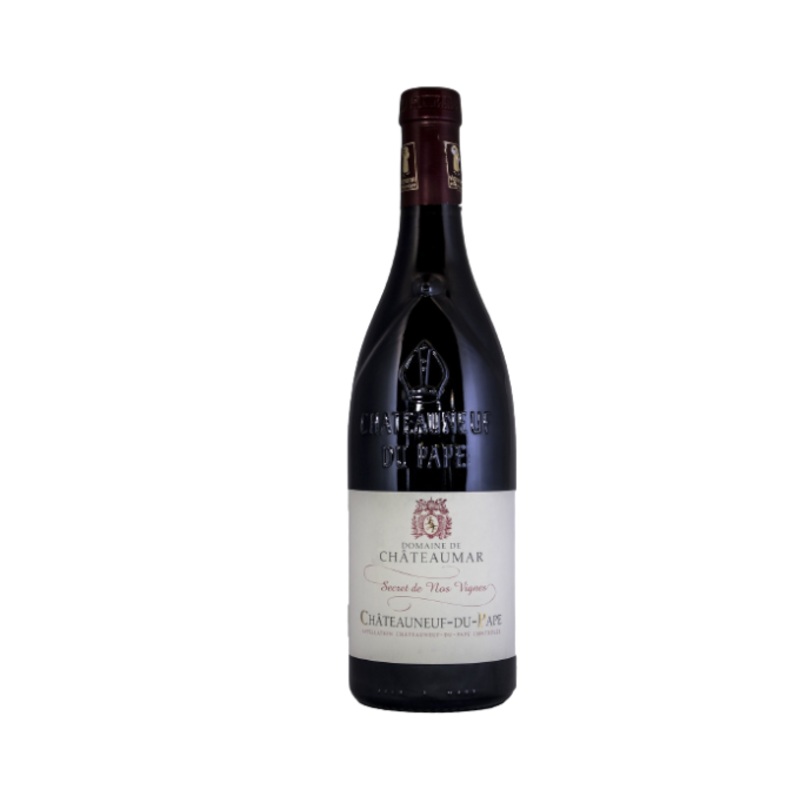 Domaine de Chateaumar Chateauneuf du Pape Secret de nos Vignes Rhone 2022 750ml